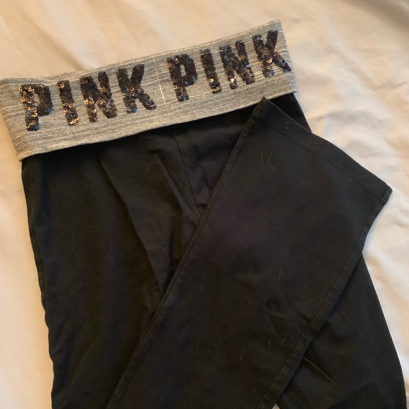 PINK Victoria's Secret Pants - Yoga pants!
